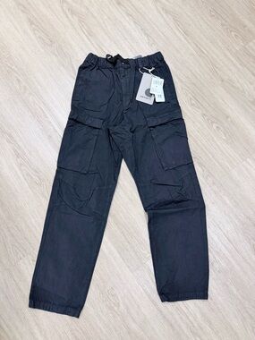 Carhartt Black Cargo pants